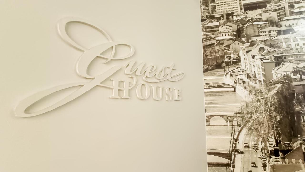 Bascarsija Guesthouse - Private Bath, Tv & Aircon سراييفو المظهر الخارجي الصورة
